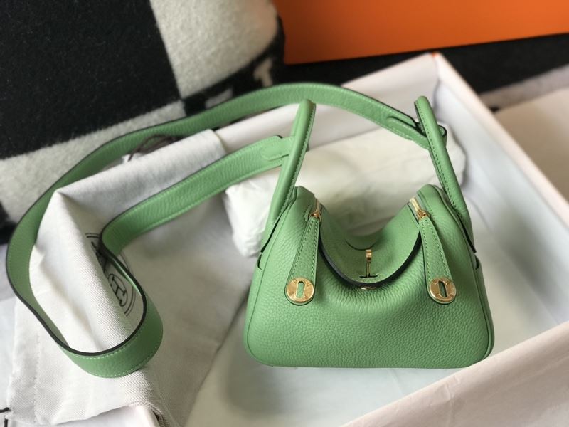 Hermes Lindy Bags